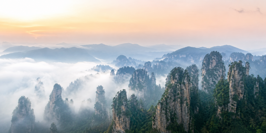 Kaisa Travel 私人中國旅程規劃