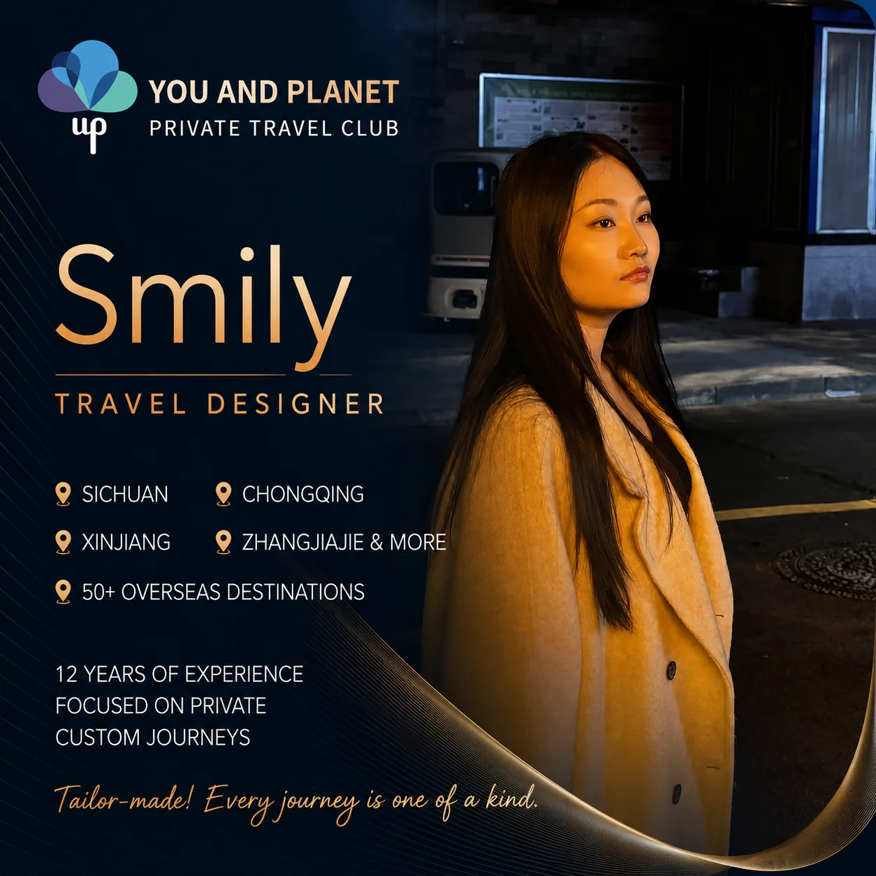 Smily, Culture and Heritage Travel Planner at Kaisa Travel
