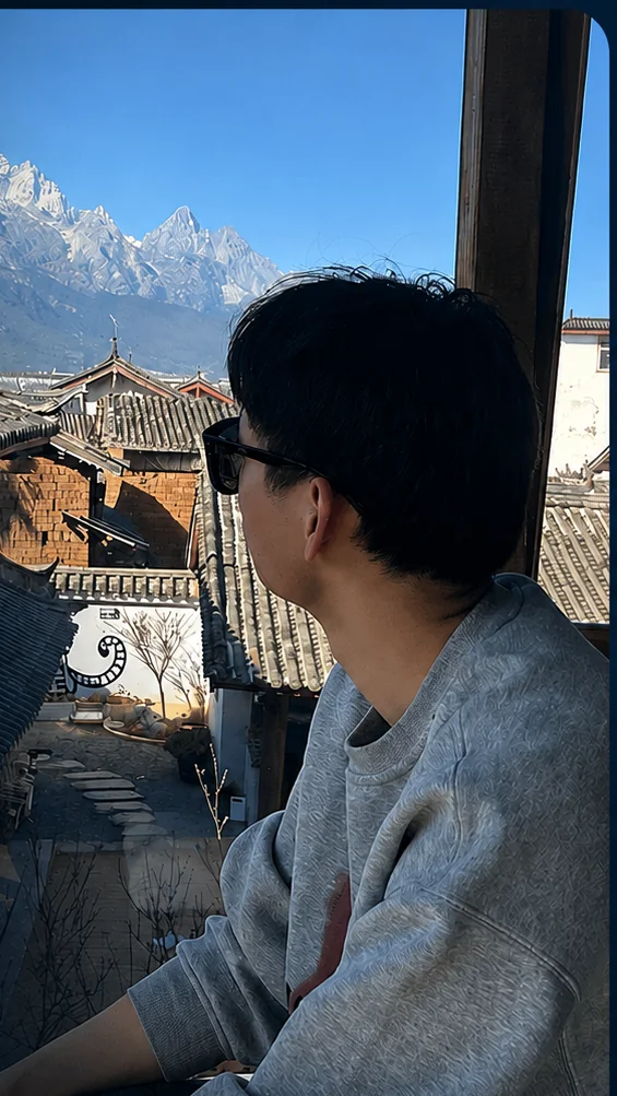 Mark，Kaisa Travel 中國西南旅遊顧問