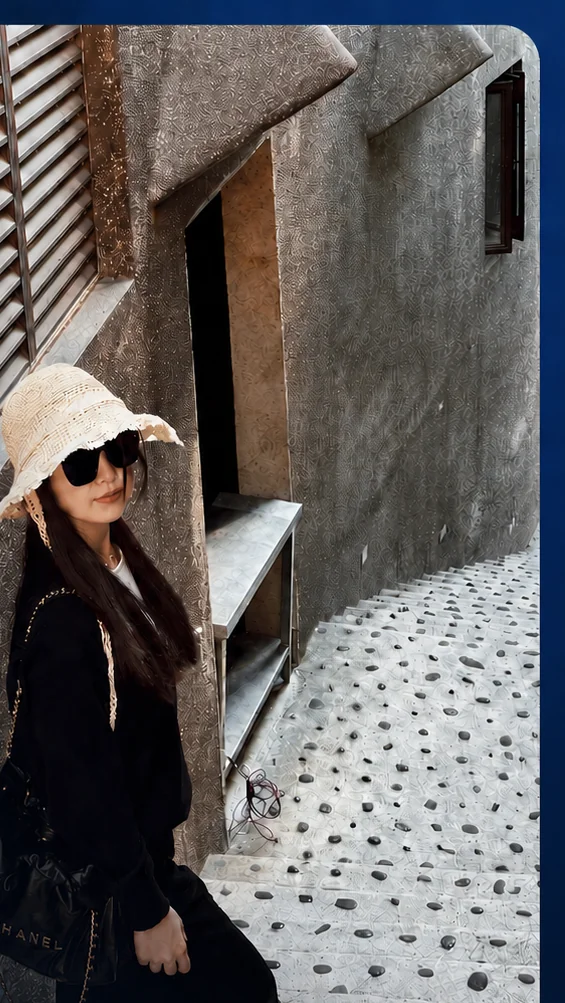 Stella，Kaisa Travel 四川私人行程顧問