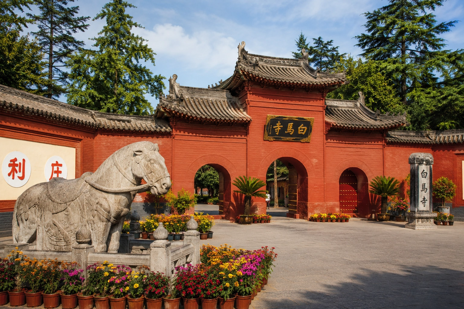 洛陽歷史文化景觀