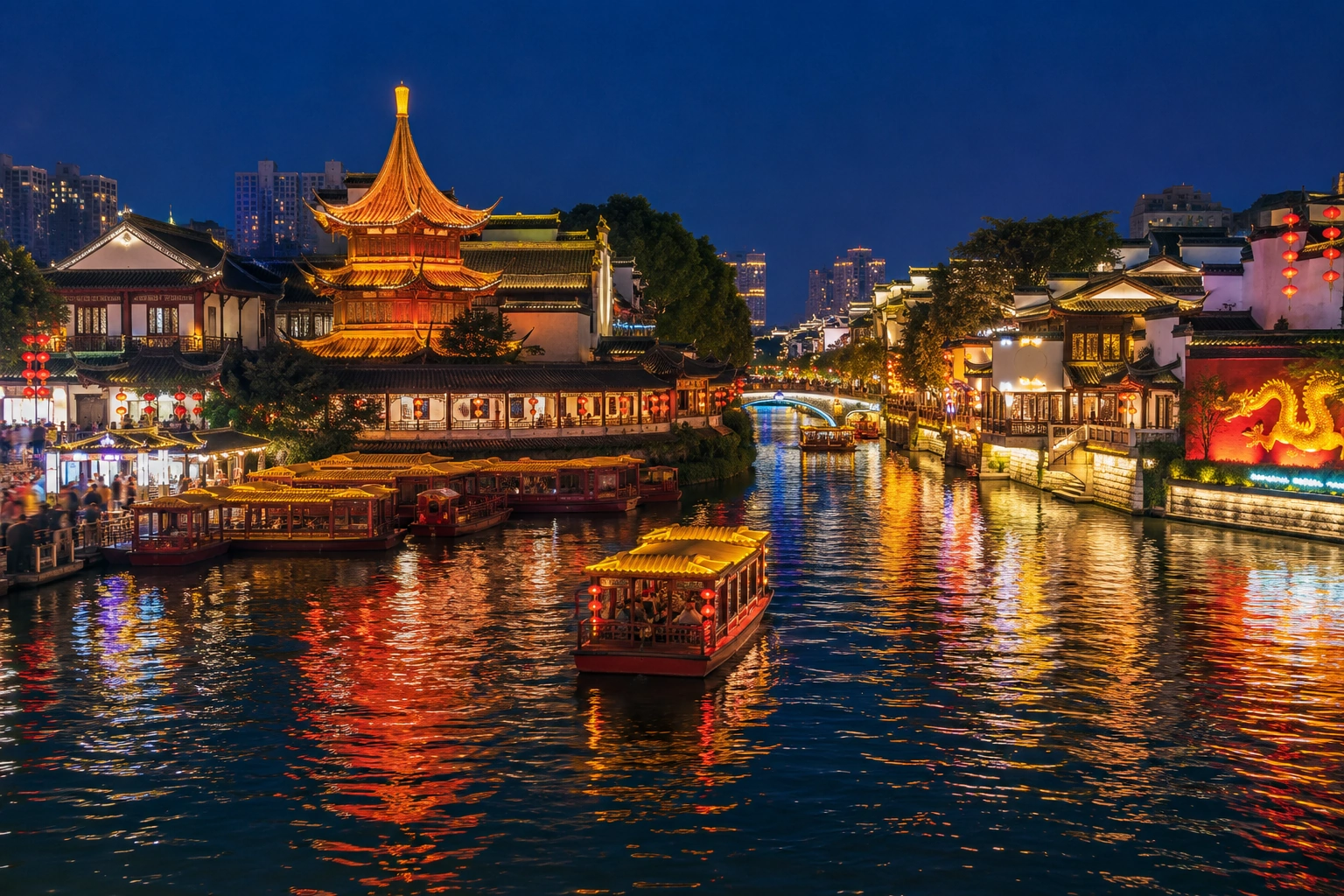 南京歷史街區與文化景觀