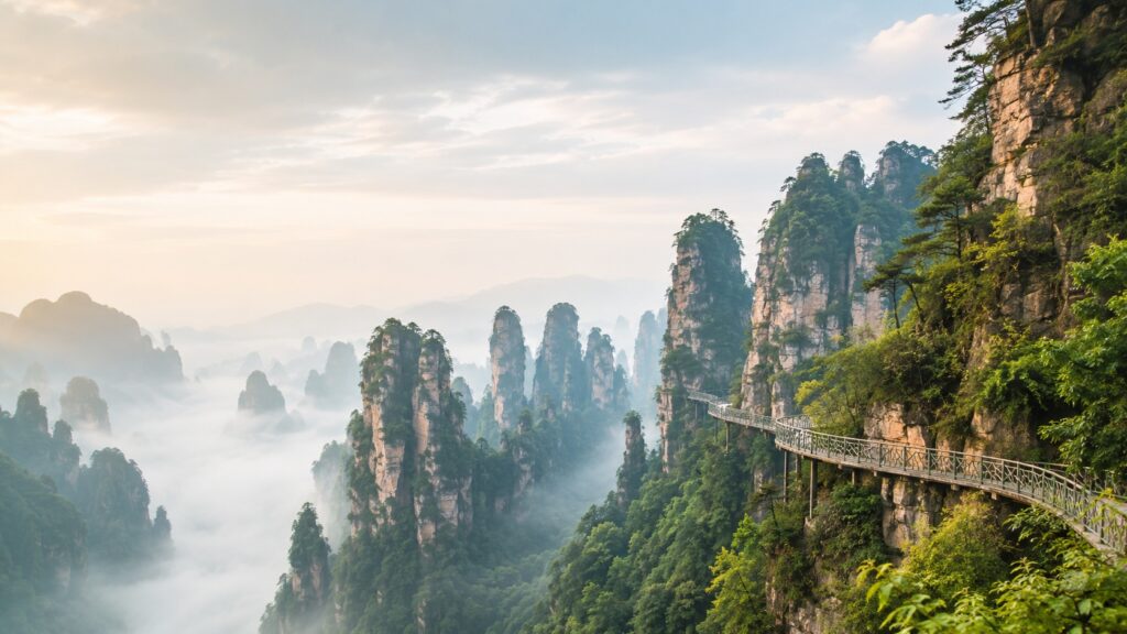 規劃私人中國旅遊路線