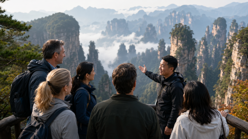 中國在地文化旅遊體驗