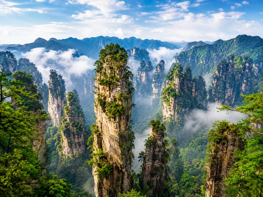 Zhangjiajie